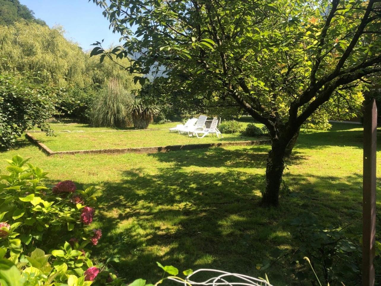 Vila Labod, Unique Villa At The Lake Most Na Soci Exterior photo