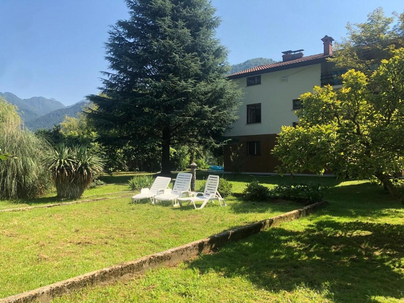 Vila Labod, Unique Villa At The Lake Most Na Soci Exterior photo
